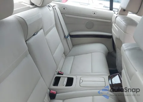 2013 BMW 328I из США, поврежденный, VIN WBADW3C53DE824590